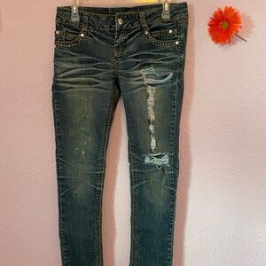 Almost Famous Jeans 7